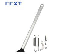 (As show, One size) Parking Side Stand Kickstand For Husqvarna TE FE TX FX For KTM XC XCF XCW EXC EXCF 250-450 2016-2022 Motorcycle Universal parts