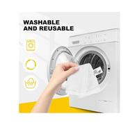 (As show, One size) PCS Microfiber Cloths for Krcher SC5 SC3 Easy Fix, Replacement Wipes for Krcher Steam Cleaner SC EASY FIX Series