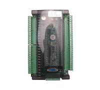 (As show, One size) PLC Industrial Control Board Module FX3U-48MT Programmable Logic Controller 24 Input 24 Output 24V 1A