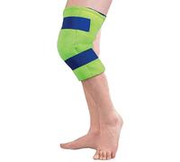 (As show, One size) Polar Ice Knee Wrap - Cryotherapy And Compression Wearable Cold Therapy Pack