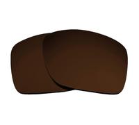 (As show, One size) Polarized Brown Ray-Ban Predator 2027 Sunglass Replacement Lenses by