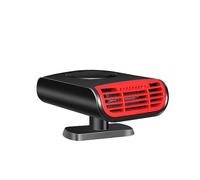 (As show, One size) Portable 12v Car Heater - 2 In 1 Auto Heater/aromatherapy Purification Car Windscreen Demister Heater Defrost 13.5*11*8cm