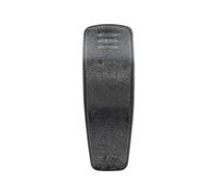 (As show, One size) Portable Walkie Talkie Belt Clips, Black Plastic Clamp Clip PMLN4743 Replacement Radio Back Clamp