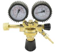 (As show, One size) Pressure Reducer Argon/co2 Inert Gas Pressure Regulator To Mig/mag Welding Unit