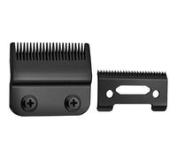 (As show, One size) Professional 2-Hole Replacement Blades Set #2161,Compatible with Wahl 5 Star Magic Clip Hair Clipper 8148,8504,1919,8591,2241,2240