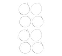 (As show, One size) Professional Beginner Practice Strings Mandolin Accessories Mandolin Repairing Part Stable Tuning Enhancing Durability