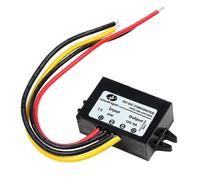 (As show, One size) Professional DC 18V-36V To 12V 5A DC Buck Power Converter DC-DC Stabilizer