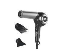 (As show, One size) Professional Hair Dryer [Power & Shine] SupercarePro (Compact, Ionic, Quick drying at a healthy temperature, Antifrizz, Variable temperature)