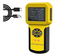 (As show, One size) Professional Nuclear Radiation Detector Geiger Counter Radiation Detector Y X-Ray Gamma,with Alarm Set,-886A
