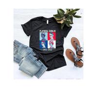 (As show, One size) Queen Elizabeth II T-Shirt Short Sleeve, Commemorating the Queen of England, Remembrance T-shirt Queen Elizabeth II clothing, Elizabeth II Memorial Co