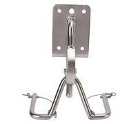 (As show, One size) Quick Release Boat Snap Davits 304 Stainless Steel Marine Hardware for Dinghy Instant Lock System