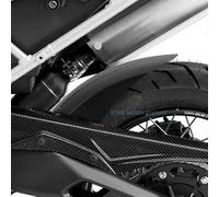 (As show, One size) Rear Fender Hugger For TIGER 900 GT For TIGER900 GT Pro RALLY For Tiger 850 Mudguard Mud Splash Guard Protection Protector Cover