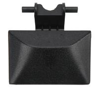 (As show, One size) Rear Tailgate Damper Slow Down Support Rod Replacement compatible with Hilux GUN125 Revo GUN126 2015 2019