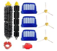 (As show, One size) Refill Kit For Roomba 600 605 615 616 620 621 630 635 650 652 660 665 680 690 695 Series. Pack Of 10