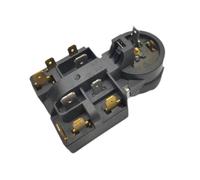 (As show, One size) Refrigerator Compressor PTC Starter PTC Starter Replacement for Refrigerator