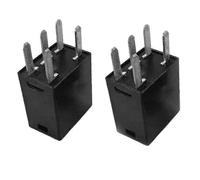 (As show, One size) Relays Socket 30 Amp Relay For SeaDoo Sea-Doo 4-TEC RXP-X RXT-X GTX WAKE SPARK GTI GTS BRP RXT 130 230 255 260 300