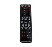 (As show, One size) Remote Control For LG Blu-ray DVD Disc Player