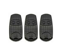 (As show, One size) Remote control for TOP432EV - Set of 3 - Fixed Code Frequency 433.92 MHz