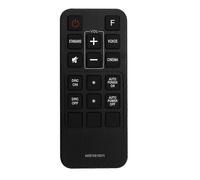 (As show, One size) Replace AKB74815311 Remote Control compatible withLG Sound Bar LAS260B LAS160B LAS454B 45A1-D