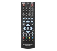 (As show, One size) Replacement Akb73615801 Remote Control For Lg Blu-ray Disc