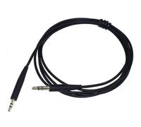 (As show, One size) Replacement Audio Cable for Bose QC35, QC25, QC35 II, QC45, and SoundTrue Headphones - 3.5mm to