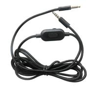 (As show, One size) Replacement Cord For Logitech G433/233/g Pro/g Pro X/hyperx Cloud Alpha/xbox One
