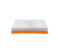 (As show, One size) Replacement Filter for Karcher DS5500 DS5600 DS5800 DS6000 Vacuum Cleaner Flat Pleated Filter Element
