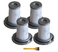 (As show, One size) Replacement Filter Kit for X-Force Flex 8.60 RH96 X-Pert 6.60 RH68 Vacuum Cleaners,Washable Filters