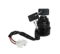(As show, One size) Replacement for Yamaha Golf Cart Ignition Key Switch & Keys Gas Or Electric G11 G16 G21 96-04 JN8-82