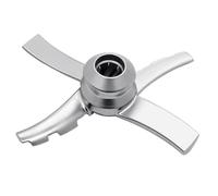 (As show, One size) Replacement Paddle Blade for Ninja Creami NC300 Series Ice Cream Makers, Mixing Blade Paddle NC301 XinHang