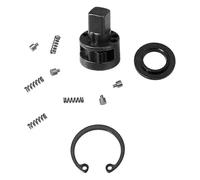 (As show, One size) Replacement Ratchet Anvil Repair Kit 3/8 Inch 42-06-1030 compatible with 2457-20,2457-21 M12 Ratchet Anvil