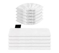 (As show, One size) Replacement Steam Mop Cloth compatible with Karcher Easyfix SC2 SC3 SC4 SC5 Steam Cleaner Microfibre Floor Clothes