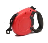 (As show, One size) Retractable Dog Lead, 26ft/8m Extendable Walking Dog Pet Leads Strong Nylon Leash For Smal