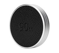 (As show, One size) Retro Leather Lens Cap for Fujifilm Instax Mini EVO Camera Lens Cover
