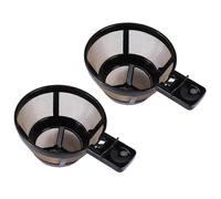 (As show, One size) Reusable Coffee Basket Filter for Hamilton Beach 2-Way Brewer Coffee Maker Models 49980A, 49980Z, 47