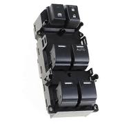 (As show, One size) Right Driver Side RHD Power Window Master Switch compatible with Accord 2008-2011 35750-SZW-J11 35750SZWJ11 35750-SZW-J01