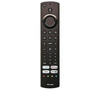 (As show, One size) RM-C3253 For JVC TV Remote Control Voice Activated Replacement Ergonomic Television Controller
