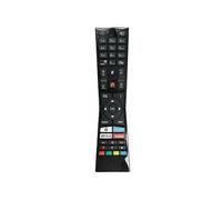 (As show, One size) RM-C3337 Ergonomic Design Television Remote Control Replacement for JVC RMC3337 RCA243100P TV