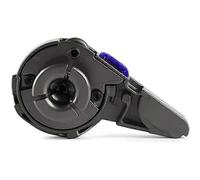 (As show, One size) Roller Brush Bar End Cap Cover for Digital Slim, V8 Slim, V12 V15 Detect Slim Vacuum Cleaner Replac