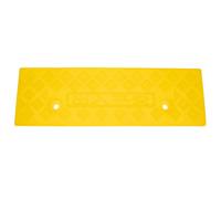 (As show, One size) Rubber Curb Ramps Threshold Ramp Slope Ramp for Driveway Car Motorcycle Loading Dock