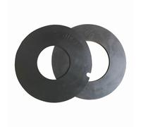 (As show, One size) RV Toilet Rubber Bowl Seal Kit 385311462 385316140 compatible with / //VacuFlush Trailer RV Toilet