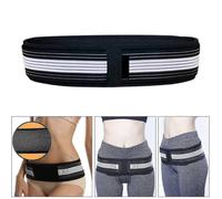 (As show, One size) Sacroiliac Belt Hip B For Sciatica Pelvis Nerve Pain Zekai