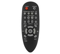 (As show, One size) SAM63 for DVD Player SAM63 AK59-00156A Dvd-E360/Xu Remote Controller Remote Control Replacement Durable Controllers