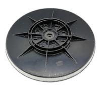 (As show, One size) Sanding Plate 215 Mm Compatible With Dry Sander Einhell Tc-dw 215 Te-dw-c