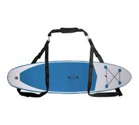 (As show, One size) Sangle de transport portable pour kayak, planche de surf, paddleboard, cano, SUP Sangle de transport rglable en nylon
