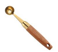 (As show, One size) Scoop Stainless Steel Biscuit Dough Scoop Ice Cream Scoop Spoon Kitchen Aid Biscuit Scoop Smooth Round DIY Fruit Plate Ball Tool Scoop,large