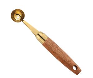 (As show, One size) Scoop Stainless Steel Biscuit Dough Scoop Ice Cream Scoop Spoon Kitchen Aid Biscuit Scoop Smooth Round DIY Fruit Plate Ball Tool Scoop,large