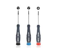 (As show, One size) Screwdriver Kit for Nintendo Switch,Tri Wing Cross Wing Precision Screwdriver Repair Tool Set Compatible with Switch Controller