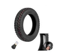 (As show, One size) Self-repairing 10*2-6.1 Off-road Tubeless Tire With Valve For Xiaomi M365 Pro Pro 2 1S MI3 Electric Scooters 10 Inch Tyre