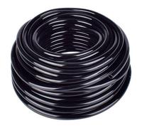 (As show, One size) Self Watering Water Pipes 4mm/7mm Micro Hose Irrigation System for Flowers, Plants, Bonsai, Garden and Patio, 20m